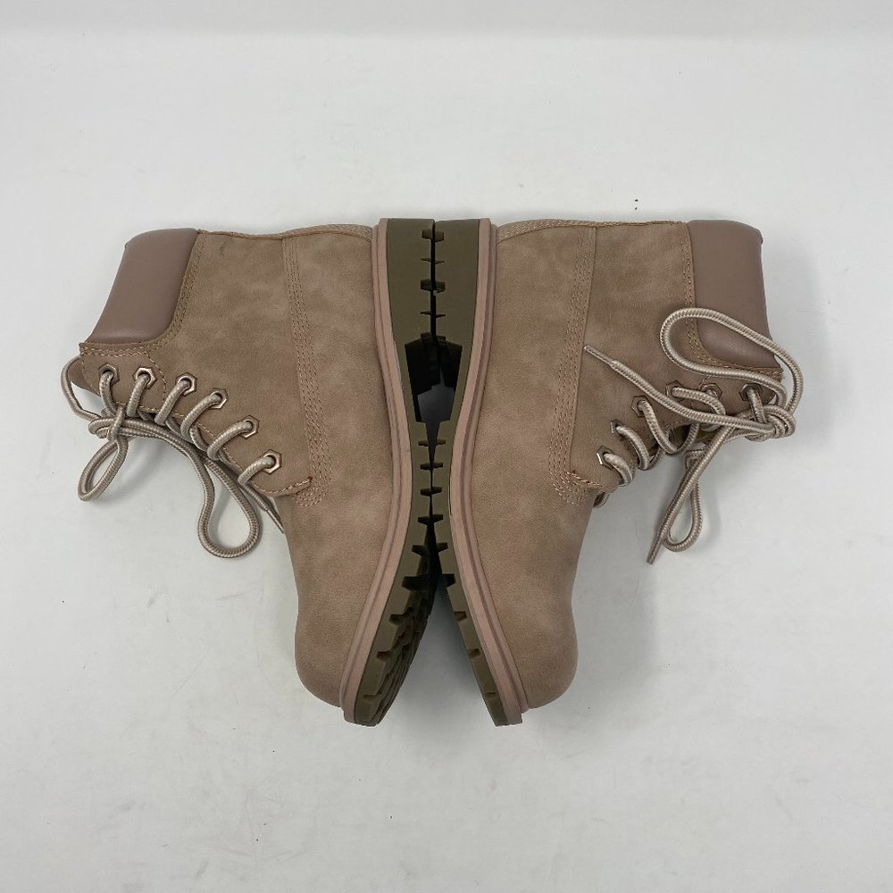 Women's Unionbay Macon Lace-Up Boots 7M - Picture 10 of 13